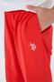 4-15 Years Old Licensed Us Polo Assn Girl's Set-Ecru - 8