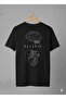 Balance Digital Printed Unisex T-Shirt - Unisex Comfortable Fit T-Shirt - 2