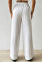 Women's Cotton Trousers - 3