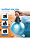Magnetic Car Phone Holder BHL-57 | NS4H Magnets, Dashboard & Windshield Mount – Black - 3