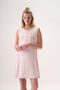 Bamboo Sleeveless Summer Women's Dress 26103 - 5