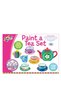 Ceramic set: Paint a tea set