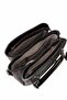 3-Compartment Shoulder Crossbody Women's Bag - 4