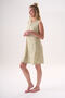 Bamboo Sleeveless Summer Women's Dress 26102 - 3