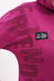 Girl's 2-Piece Set Printed Hooded Sweatshirt & Ribbed Waistband Jogger Sweatpants with Pockets - 6