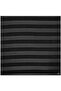 Single Bed Sheet Set 160×240cm with 1 Pillowcase 50×75cm 100% Microfiber Sateen Stripe Flat Sheet - 2