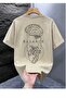Balance Digital Printed Unisex T-Shirt - Unisex Comfortable Fit T-Shirt - 2