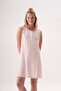 Bamboo Sleeveless Summer Women's Dress 26103