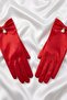 Noir Atelier – Pearl-Touch Satin Bridal Gloves, Timeless Elegance and Exclusive Design Series - 4
