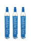 bubblebro 60L CO2 Cylinder - 3 Pack 410g Food-Grade CO2 - Compatible with Drinkmate & Standard EU/US