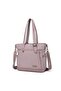 Twill Twill Fabric Women's Shoulder Bag 3331 - 3