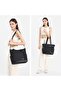 Twill Twill Fabric Women's Shoulder Bag 3331 - 5