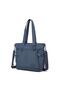 Twill Twill Fabric Women's Shoulder Bag 3331 - 2
