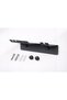 Rafli Hair Dryer -Hair Dryer Holder Bathroom Organizer Anthracite Color with Screw - 3