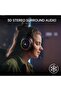 2.4GHz Wireless Gaming Headset for PS5, PS4, PC, Mobile, Mac, Bluetooth 5.3 Gaming Headphones w - 5