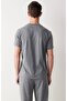 Men's Fox Anthracite Sort Pajama Set - 5