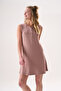 Bamboo Sleeveless Summer Women's Dress 26106 - 2