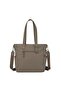 Twill Twill Fabric Women's Shoulder Bag 3331 - 4