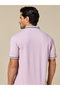 The Rose Blend Pink LyocellBlend Polo Comfort Fit - 7