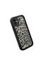 iPhone 12 Compatible, Stylish Tiger Patterned Silicone Phone Case - 2