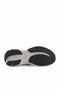 Women's Beige Sneaker - Casual Sports Shoes with Bronze Detail and Thick Sole - 5