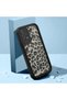 Samsung Galaxy A72 Compatible, Stylish Tiger Patterned Silicone Phone Case