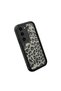 Samsung Galaxy S23 Compatible, Stylish Tiger Patterned, Silicone Phone Case - 2
