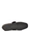 Black Stone Embroidered Women's Ballerinas Pc-55213 Z - 5