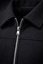Old Money Thick Fabric Non-Pilling Basic Cashmere Jacket - 2