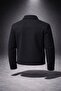 Old Money Thick Fabric Non-Pilling Basic Cashmere Jacket - 4
