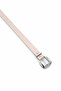 Wendy Silver Buckle Women's Belt
