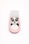 Çarık Socks, Genuine Leather, Baby Kids Booties, Non-Slip Sole - 5