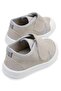 Linen Velcro 18- Shoes - Gray - 2
