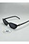 Gupp V3 |   Sunglasses Cateye Model Black Frame Black Glass Color 50 Ekartman - 3