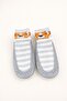 Çarık Socks, Genuine Leather, Baby Kids Booties, Non-Slip Sole - 2