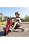 Big 36V Spider-Red Drifting Scooter - 20KM/H Max Speed - Shock Absorber, Bluetooth & Safety Gear - 4