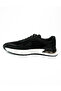 1860 Black Nubuck Leather Men's Sneaker Shoes - 3