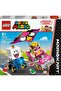 Super Mario Mario Kart Wario and King Boo 72038 (Ages 8+) - 6