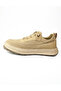 5036 Beige Casual Men's Shoes - 3