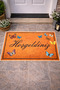 Non-Slip Base Carpet Door Mat 40X60 cm Model Option Washable Dust-Collecting - 5