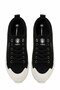Black Women's Canvas Shoes - Comfortable and Stylish Urban Sneaker - 6