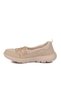 Beige Mesh Lightweight Flexible Women's Daily Walking and Sports Shoes Bst-1009 g - 4