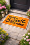Non-Slip Base Carpet Door Mat 40X60 cm Model Option Washable Dust-Collecting - 5