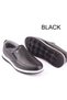 Summer Genuine Leather Perforated Breathable Orthopedic Casual Men's Shoes Fiera - 6