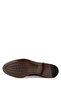 Men's Genuine Leather Brown Classic Shoes - 4
