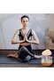 Cloud-shaped humidifier with 7 LED lights – efficient mist diffuser - 5