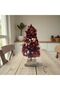 Natural Handmade Shocked Sapphire & Cipso Desktop Decor 30 cm – Premium Exclusive - 8