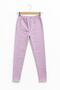 Lycra Girls' Cotton Combed Cotton Long Tights [Narrow Fit, You Can Order 1 Size up]