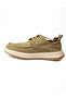 5037 Khaki Casual Men's Shoes - 3