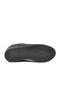 Black Smoked Leather Laced Lightweight Unisex Sports Shoes Bst-1002 g - 5